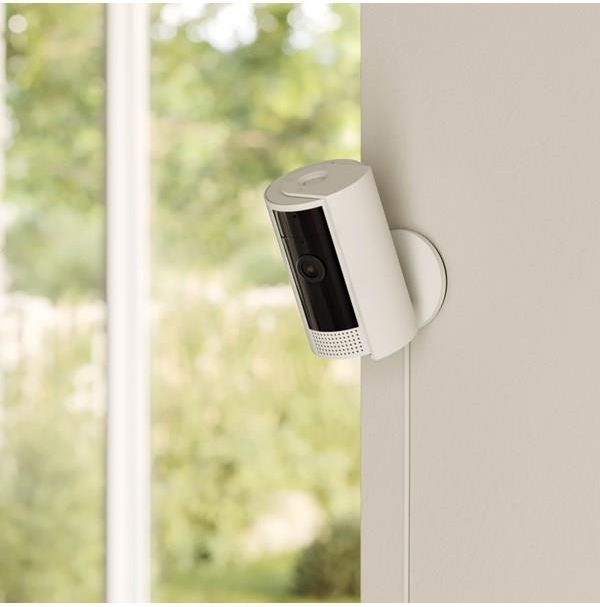 Kamera przemysłowa Ring Indoor Camera (2Nd Gen) - White
