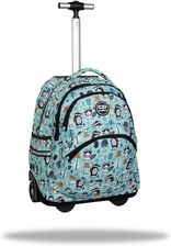 Coolpack Plecak Młodzieżowy Na Kółkach Starr Shoppy F035661