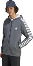 Zdjęcie Bluza z kapturem męska ADIDAS Gym & Pilates - Koziegłowy