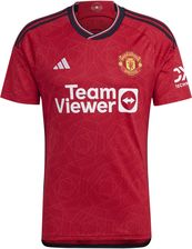 Zdjęcie Koszulka do piłki nożnej ADIDAS Manchester United sezon 2023/2024  - Myślenice