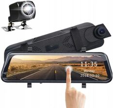 Kopier Rejestrator W Lusterku Full Hd 9 66 Kamera Cofania
