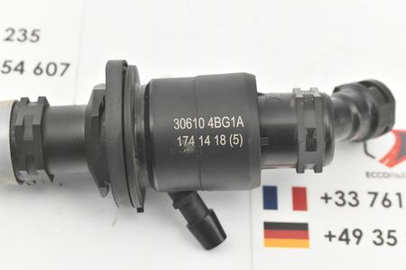 Nissan Oe Pompka Sprzęgła 306104Bg1A Qashqai Ii J11 Kadjar