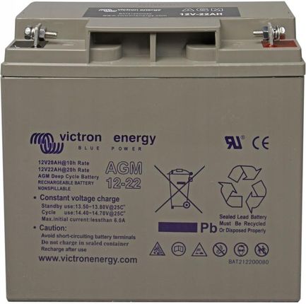 Victron Energy Akumulator Agm 22Ah 12V 2774