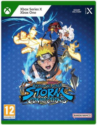 Naruto X Boruto Ultimate Ninja Storm Connections Edycja Kolekcjonerska (Gra Xbox Series X)