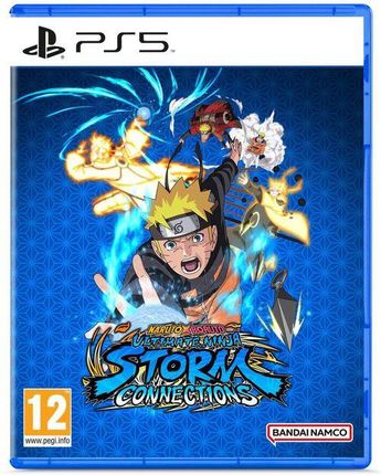 Naruto X Boruto Ultimate Ninja Storm Connections Edycja Kolekcjonerska (Gra PS5)