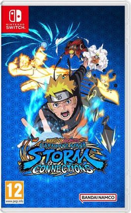 Naruto X Boruto Ultimate Ninja Storm Connections Edycja Kolekcjonerska (Gra NS)