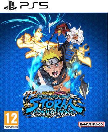 Naruto X Boruto Ultimate Ninja Storm Connections Edycja Podstawowa (Gra PS5)