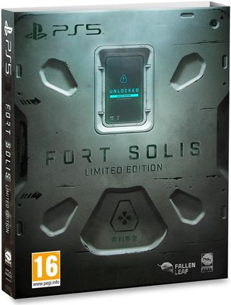 Fort Solis Limited Edition (Gra PS5)