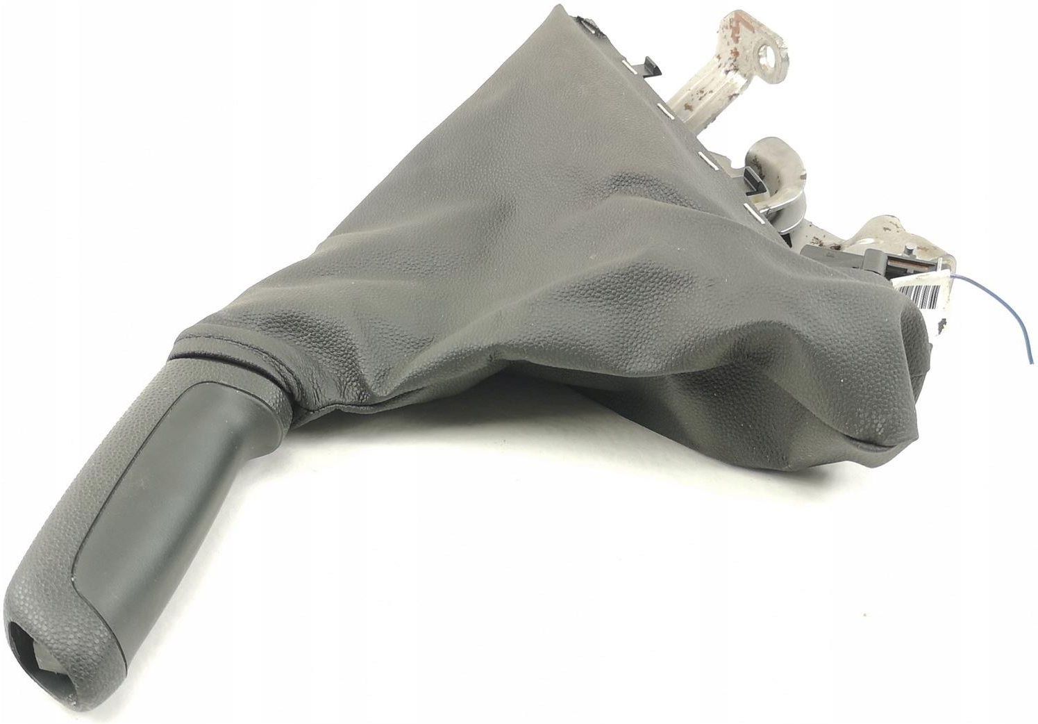 AFHGZZB Freno A Mano Auto, Per Opel Corsa D 2006-2024 Freno A Mano Cover Interni Auto Antiscivolo Resistenti All'Usura Eleganti E Confortevoli,C - Foto 3