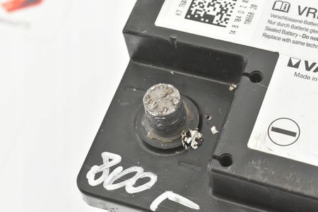 VARTA AGMバッテリー BMW　欧州車　61217604806 VARTA AGMバッテリー BMW 欧州車 61217604806 AGM battery
