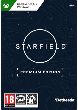 Starfield Edycja Premium (Gra Xbox Series X)