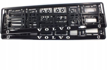 Ramki Tablicy Rejestracyjnej Volvo Premium Żel 2sz