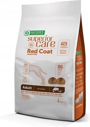 Nature's Protection SC Red Adult All Bred Łosoś 4kg