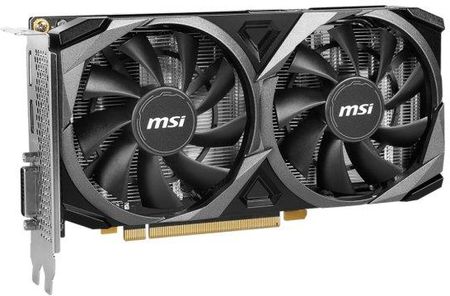 MSI GeForce RTX 3050 Ventus 2X XS 8GB OC GDDR6 - Karta