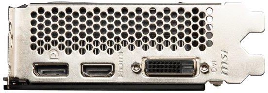 MSI GeForce RTX 3050 Ventus 2X XS 8GB OC GDDR6 - Karta