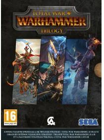 Total War Warhammer Trilogy (Gra PC)