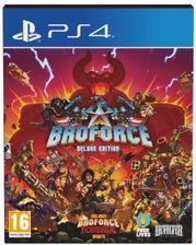Zdjęcie Broforce Edycja Deluxe (Gra PS4) - Częstochowa