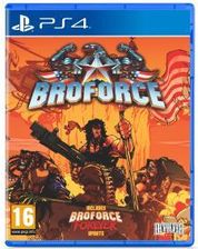 Broforce (Gra PS4)
