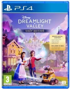 Disney Dreamlight Valley Cozy Edition (Gra PS4)