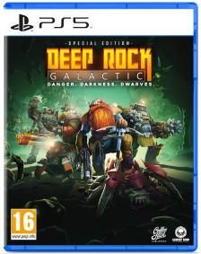 Deep Rock Galactic (Gra PS5)