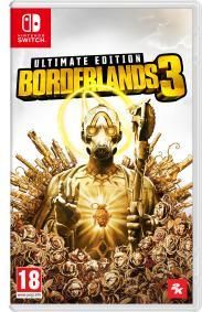 Borderlands 3 Edycja Ultimate (Gra NS)