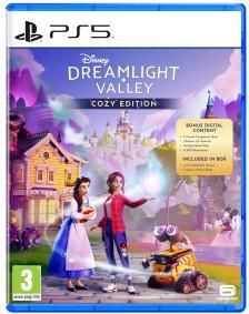 Disney Dreamlight Valley Cozy Edition (Gra PS5)