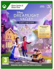 Zdjęcie Disney Dreamlight Valley Cozy Edition (Gra Xbox Series X) - Rakoniewice