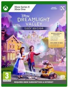 Disney Dreamlight Valley Cozy Edition (Gra Xbox Series X)