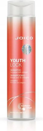 Joico Youthlock Rewitalizujący Włosy Szampon 300 ml