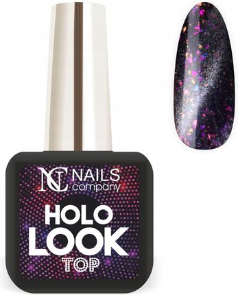 Nails Company Top Magnetyczny Holo Look 11Ml