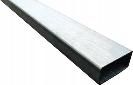 Metalzbyt Profil Zamknięty Ocynkowany 40X20X1,5Mm 300Cm 3M