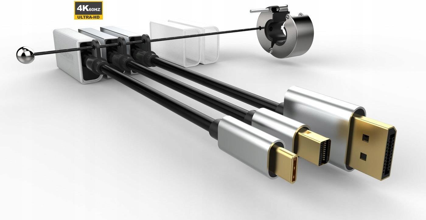 Vivolink Pro Adapter Ring Usbc Adaptery Opinie i ceny na Ceneo.pl