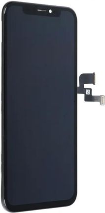 Apple Wyświetlacz Do Iphone X Z Ekranem Dotykowym Czarny