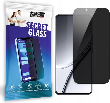 Grizz Glass Szkło Prywatyzujące Do Realme Gt5