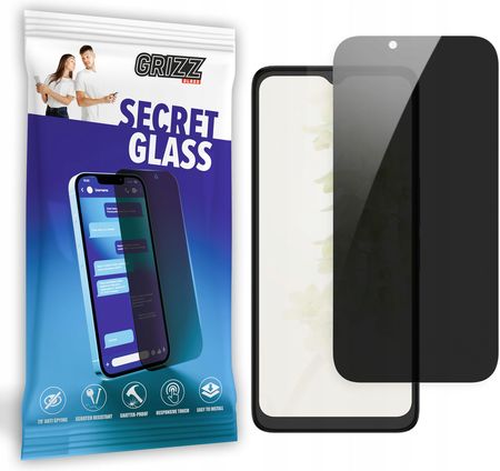 Grizz Glass Szkło Prywatyzujące Do Tcl 40 Nxtpaper 5G