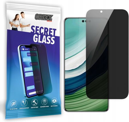 Grizz Glass Szkło Prywatyzujące Do Huawei Mate 60 Pro