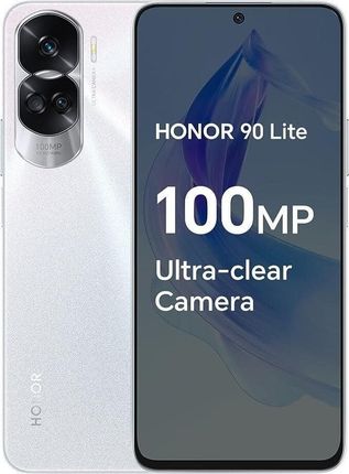 Honor 90 Lite 8/256GB Szary