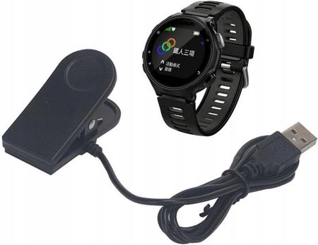 Garmin Kabel Usb Klips Ładowarka Forerunner 640