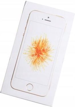 Apple Nowe Inalne Pudełko Iphone Se 32Gb Gold