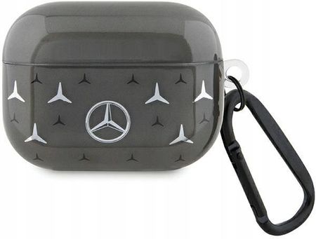 Mercedes Meap8Dpmgs Airpods Pro Cover Czarnyczarny