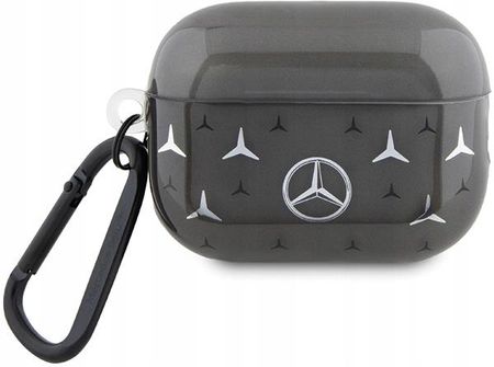 Mercedes Meap28Dpmgs Airpods Pro 2 Cover Czarnybl