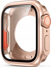 Xgsm 2W1 Etui Obudowa Szkło Do Apple Watch 78 41Mm