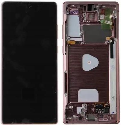 Samsung Galaxy Note 20 N980 Lcd Ekran Wyświetlacz