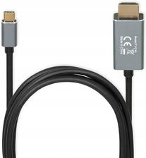 Zdjęcie Ibox Kabel Usbc To Hdmi 4K 18M - Gostynin