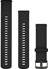 Garmin Silikonowy Pasek Quick Release 22Mm Czarny Sieć Wyspecjalizowanych Salonów Z Tacx Shokz