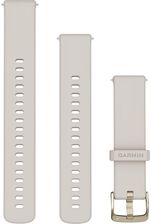Zdjęcie Garmin Silikonowy Pasek Quick Release 18Mm Ivory Sieć Wyspecjalizowanych Salonów Z Tacx Shokz - Lubsko