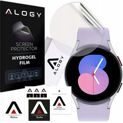 Alogy Folia Hydrożelowa Do Samsung Galaxy Watch 5 44Mm
