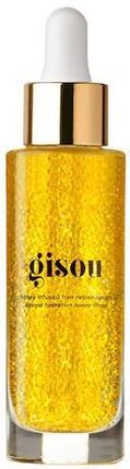 GISOU - Honey Infused Hair Repair Serum - Serum regenerujące włosy z miodem 30ml