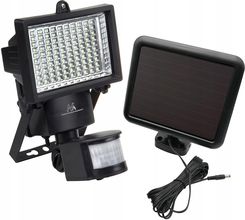 Zdjęcie Maclean Solarny Naświetlacz Led Z Czujnikiem Ruchu 74211 - Serock