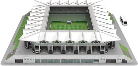 Habarri Stadion Legia Warszawa J. Piłsudskiego Puzzle 3D